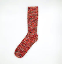 Thunders Love 'Blend Collection' Socks - Red - Sunset Dry Goods & Men’s Supply PH
