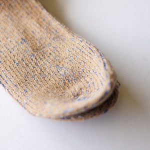 Thunders Love 'Recycled Collection' Crew Socks - True Blue - Sunset Dry Goods