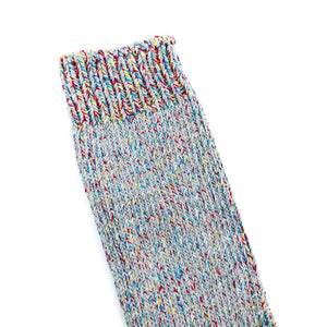 Thunders Love 'Recycled Collection' Crew Socks - True Rainbow - Sunset Dry Goods & Men’s Supply PH