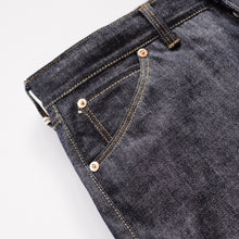 Twerd Mfg. '30’s Jean' 13.5oz. Unsanforized Japanese Selvedge Jeans (Regular Cut) - Sunset Dry Goods