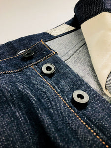 Union of Friends ' Style 001' 13oz. Japanese Selvedge Jeans (Slim Cut) - Sunset Dry Goods & Men’s Supply PH