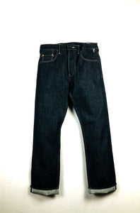 Union of Friends 'Style 001' 15oz. Japanese Selvedge Jeans (Regular Cut) - Sunset Dry Goods & Men’s Supply PH