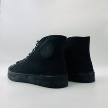 US Rubber Co. Military High Top Sneakers - Black - Sunset Dry Goods & Men’s Supply PH