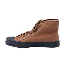 US Rubber Co. Military High Top Sneakers - Brown - Sunset Dry Goods & Men’s Supply PH