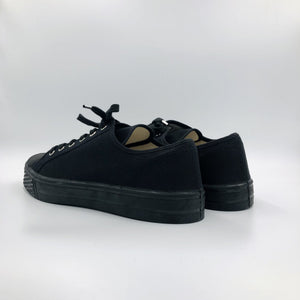 US Rubber Co. Military Low Top Sneakers - Black - Sunset Dry Goods & Men’s Supply PH