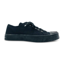 US Rubber Co. Military Low Top Sneakers - Black - Sunset Dry Goods & Men’s Supply PH