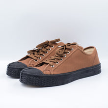 US Rubber Co. Military Low Top Sneakers - Brown - Sunset Dry Goods & Men’s Supply PH