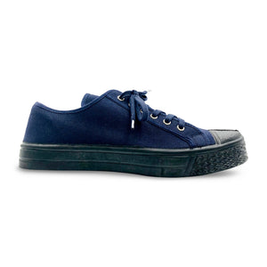 US Rubber Co. Military Low Top Sneakers - Navy - Sunset Dry Goods & Men’s Supply PH