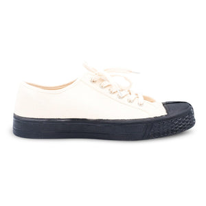 US Rubber Co. Military Low Top Sneakers - Off White - Sunset Dry Goods & Men’s Supply PH