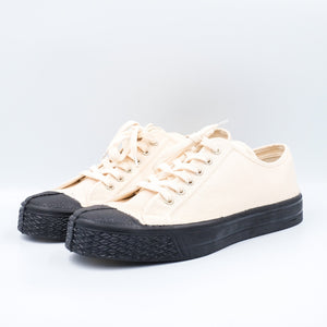 US Rubber Co. Military Low Top Sneakers - Off-White - Sunset Dry Goods & Men’s Supply PH