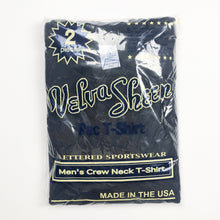 Velva Sheen 2-Pack Plain Tees - Navy - Sunset Dry Goods