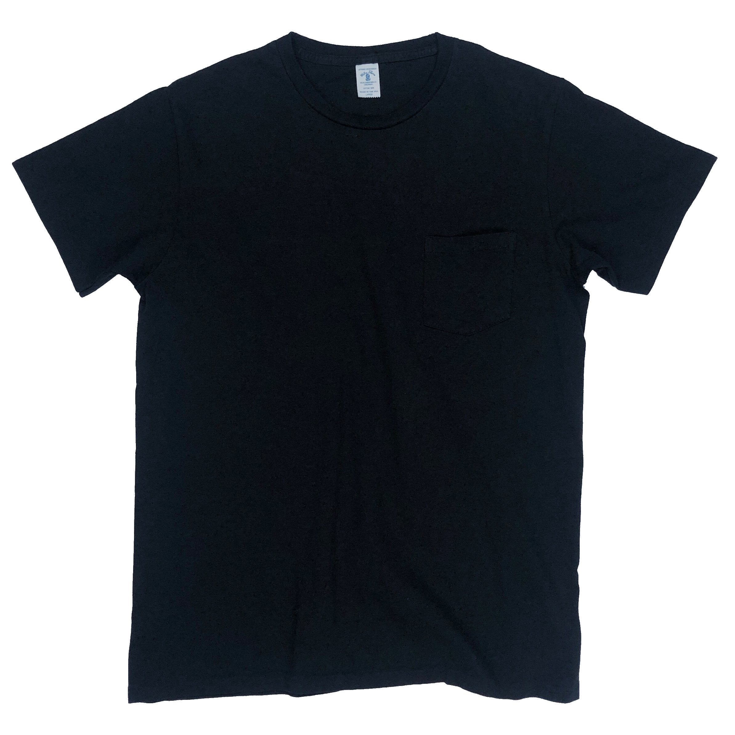 Velva Sheen 2-Pack Pocket Tees